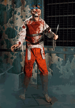 Blind Box Breaker Animatronic Bill Escaped Convict Alt 1