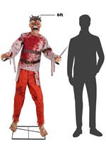 Blind Box Breaker Animatronic Bill Escaped Convict Alt 10