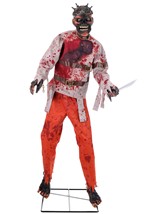 Blind Box Breaker Animatronic Bill Escaped Convict Alt 11