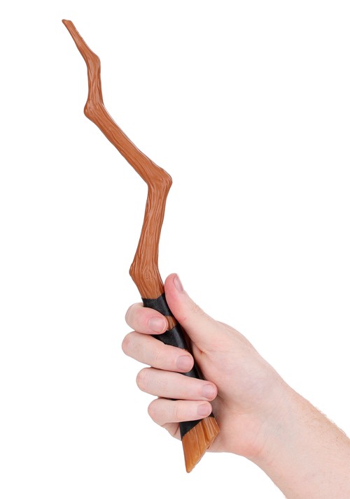 Ancient Wizard Wand Costume Accessory