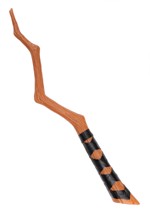 Ancient Wizard Wand Costume Accessory Alt 1