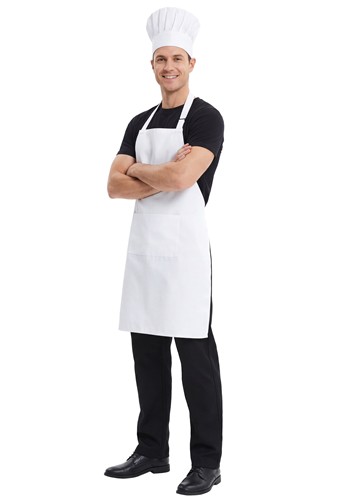 Adult Chef Accessory Costume Kit