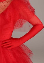 Plus Premium Lydia Deetz Wedding Dress Costume Alt 6