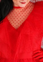 Plus Premium Lydia Deetz Wedding Dress Costume Alt 3