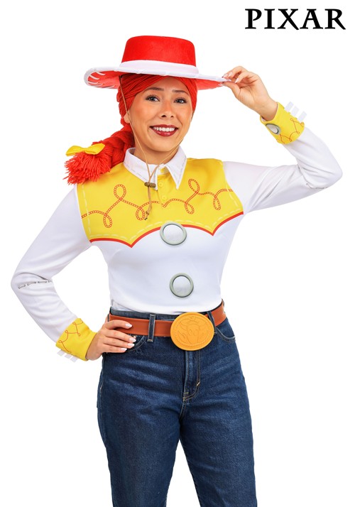 Adult Disney Pixar Jessie Toy Story Costume Kit