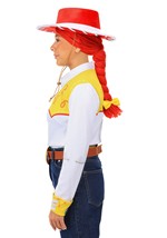 Adult Disney Pixar Jessie Toy Story Costume Kit Alt 2