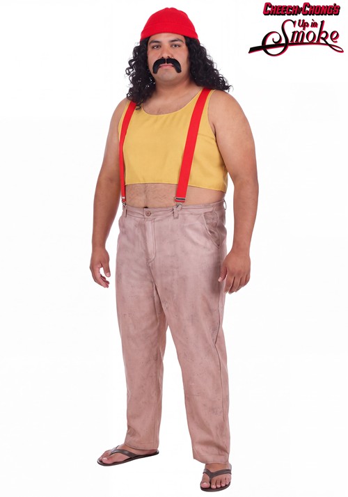 Plus Cheech Chongs Up in Smoke Pedro Costume Men