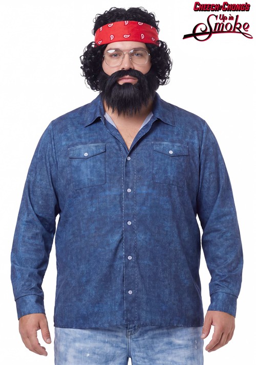 Plus Cheech Chongs Up in Smoke Man Costume