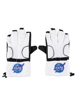 Child Astronaut Costume Gloves