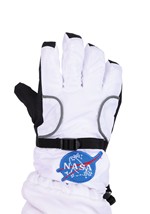 Child Astronaut Costume Gloves Alt 2