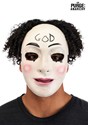 Adult The Purge God Costume Mask