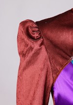 Plus Raving Mad Hatter Deluxe Costume for Women Alt 6