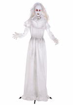 Animatronic Unholy Matrimony Double Face Bride Alt 1