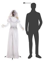 Animatronic Unholy Matrimony Double Face Bride Alt 7