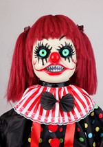 2-2.5 ft. Sarah Slight the Creepy Clown Animatroni Alt 4