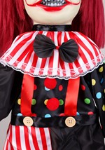 2-2.5 ft. Sarah Slight the Creepy Clown Animatroni Alt 5