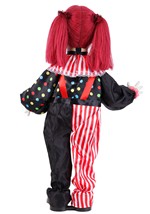 2-2.5 ft. Sarah Slight the Creepy Clown Animatroni Alt 8
