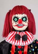 Animatronic Sarah Slight the Creepy Clown Decoration Alt 3