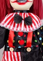 Animatronic Sarah Slight the Creepy Clown Decoration Alt 4