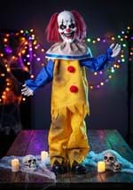 3FT Mini Milo the Sing Along Clown Animated Decoration
