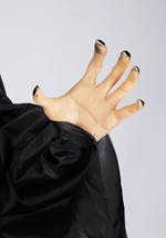 Hovering Hortense Witch Animatronic Decoration Alt 5