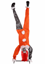 Animatronic Upsie Davey Handstanding Clown Alt 1