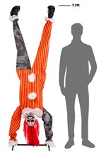 Animatronic Upsie Davey Handstanding Clown Alt 6