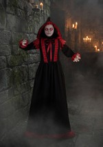 Animatronic Lady Languor Double Face Decoration