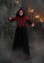 Animatronic Lady Languor Double Face Decoration