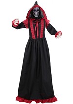 Animatronic Lady Languor Double Face Decoration Alt 2