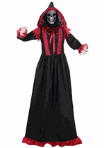 Animatronic Lady Languor Double Face Decoration Alt 1