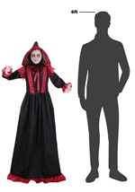 Animatronic Lady Languor Double Face Decoration Alt 8