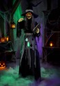 Animatronic Auntie Althea Storybook Witch