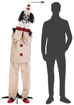 Pop Top Patches Peek Boo Animatronic Clown Decoration Alt 7