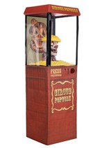 Animatronic Kernelias the Popcorn Clown Decoration Alt 4