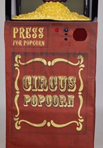 Animatronic Kernelias the Popcorn Clown Decoration Alt 10