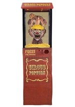 Animatronic Kernelias the Popcorn Clown Decoration Alt 2