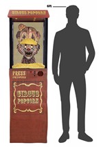 Animatronic Kernelias the Popcorn Clown Decoration Alt 11