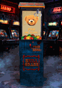 Animatronic Kill Crane Decoration