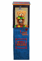 Animatronic Kill Crane Decoration Alt 1