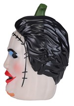 Realistic Pretty Woman Leatherface Pumpkin Alt 5
