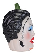 Realistic Pretty Woman Leatherface Pumpkin Alt 6