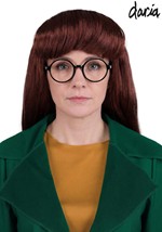 Adult Daria Morgendorffer Costume Wig