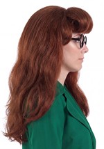 Adult Daria Morgendorffer Costume Wig Alt 3
