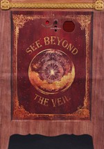 Animatronic Sabrina the Fortune Teller Decoration Alt 9