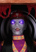 Animatronic Sabrina the Fortune Teller Decoration Alt 7