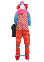 Sweet Treat Saul Ice Cream Animatronic Clown Alt 4