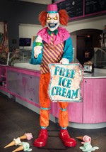 Sweet Treat Saul Ice Cream Animatronic Clown Alt 1