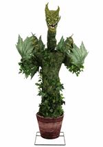 Animatronic The Potted Predator Plant Decoration Alt 2