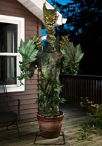 Animatronic The Potted Predator Plant Decoration Alt 1